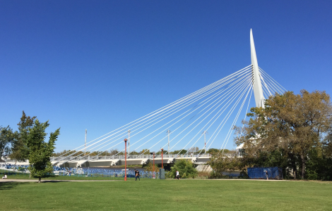 Winnipeg City Scenery